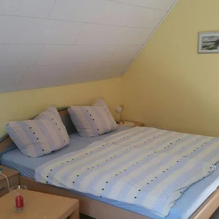 Appartement Hildegard *