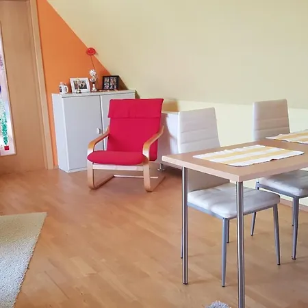 Hildegard Appartement Muhr am See