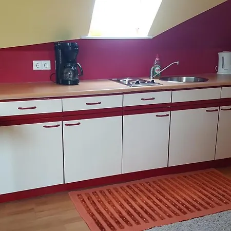 Hildegard Apartment Muhr am See