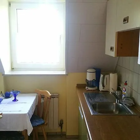 Apartment Hildegard *
