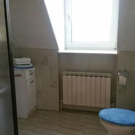 Hildegard Apartment *