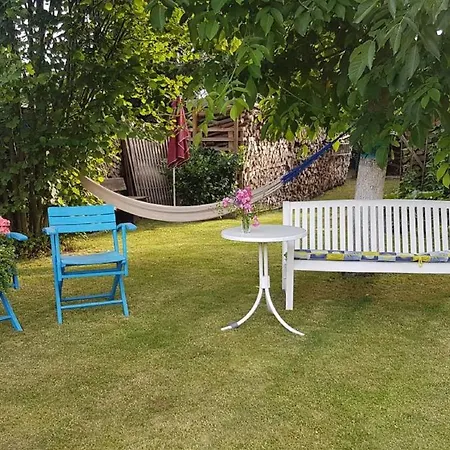 Apartment Hildegard Muhr am See